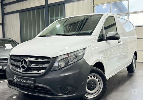 Mercedes-Benz Vito, 2017