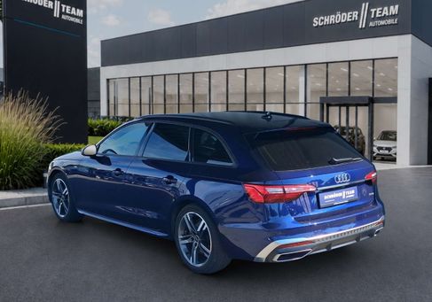 Audi A4, 2023