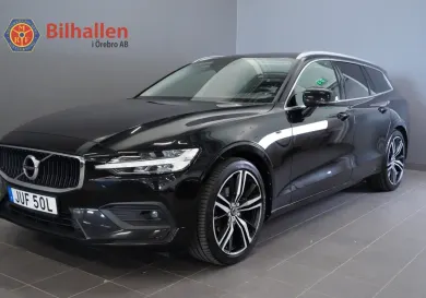 Volvo V60, 2020