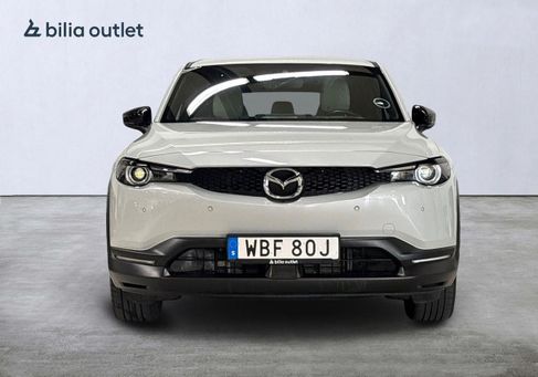 Mazda MX-30, 2021