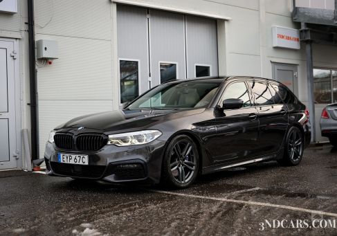 BMW 530, 2019