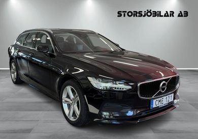 Volvo V90, 2019