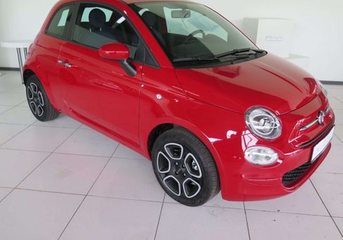 Fiat 500, 2023