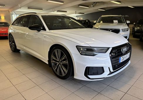 Audi A6, 2019 2