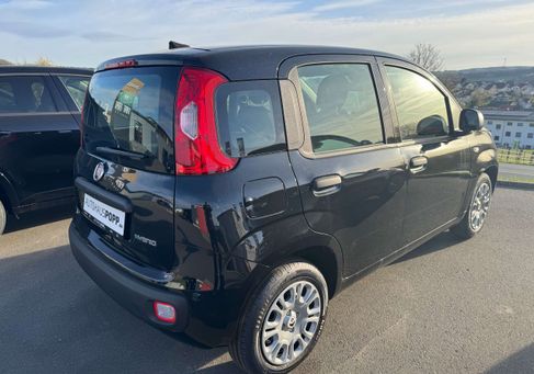 Fiat Panda, 2025