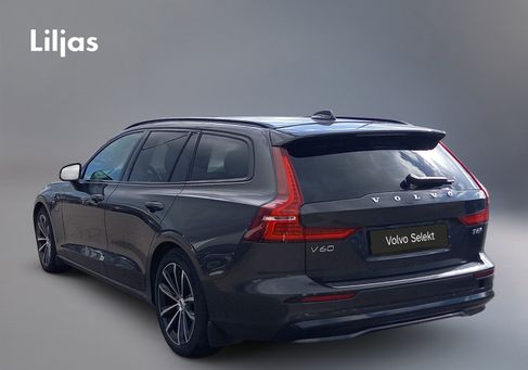 Volvo V60, 2025 2