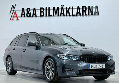 BMW 320, 2020