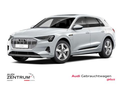 Audi e-tron, 2021