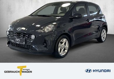 Hyundai i10, 2022