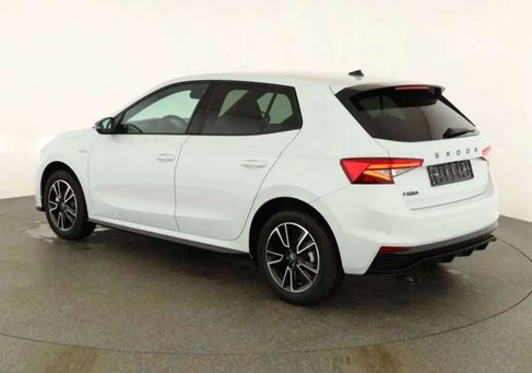 Skoda Fabia, 2026
