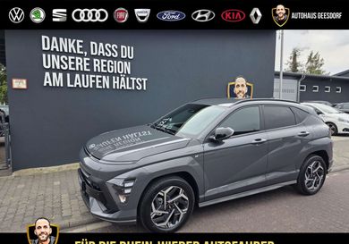 Hyundai Kona, 2026