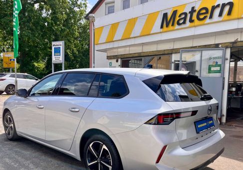 Opel Astra, 2024