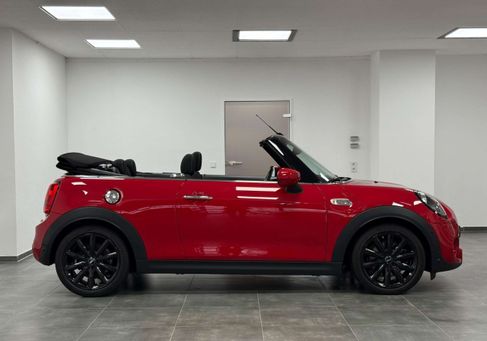 MINI Cooper S Cabrio, 2021