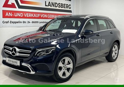 Mercedes-Benz GLC 250, 2017