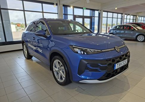 Volkswagen T-Roc, 2026 3