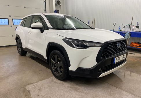 Toyota Corolla Cross, 2023