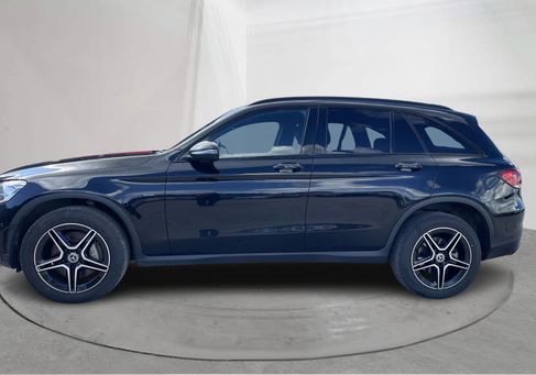 Mercedes-Benz GLC 300, 2021