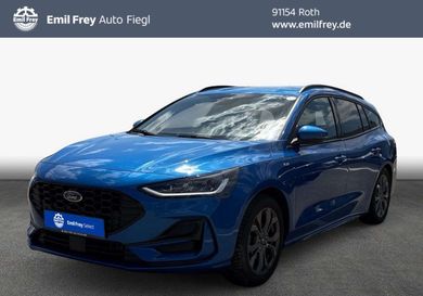 Ford Focus, 2024