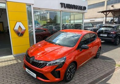Renault Clio, 2024