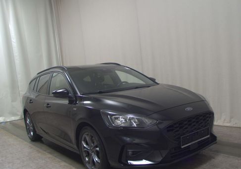 Ford Focus, 2021