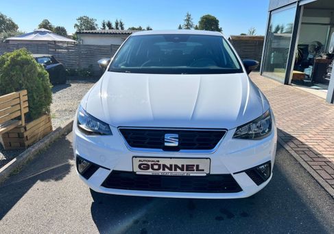 Seat Ibiza, 2022