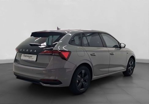 Skoda Scala, 2025