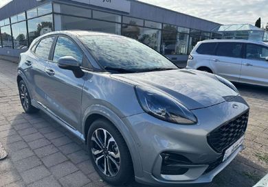 Ford Puma, 2023