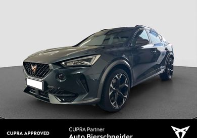 Cupra Formentor, 2021