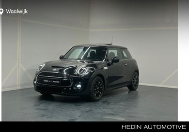MINI Cooper S, 2018