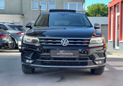 Volkswagen Tiguan Allspace, 2019