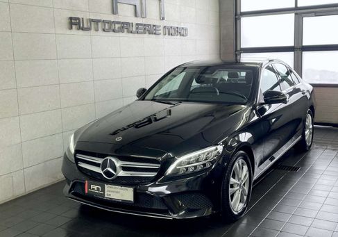 Mercedes-Benz C 200, 2019