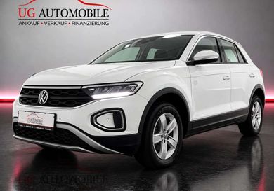 Volkswagen T-Roc, 2023