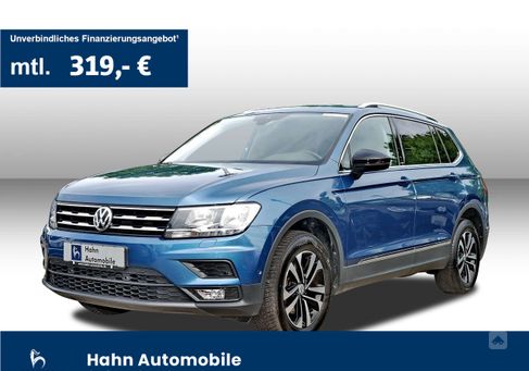 Volkswagen Tiguan Allspace, 2019