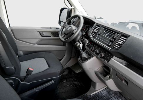 Volkswagen Crafter, 2021