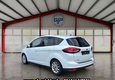 Ford C-Max, 2018