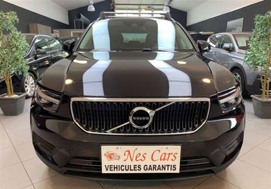 Volvo XC40, 2021