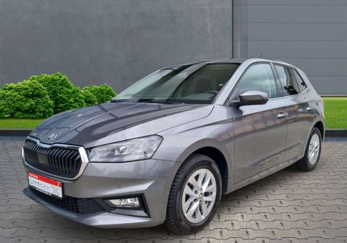 Skoda Fabia, 2021