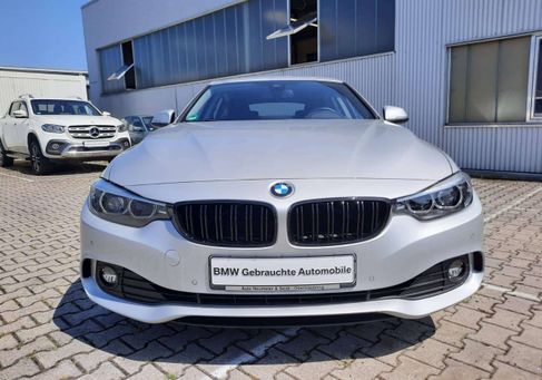 BMW 420, 2018