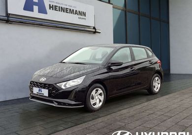 Hyundai i20, 2026