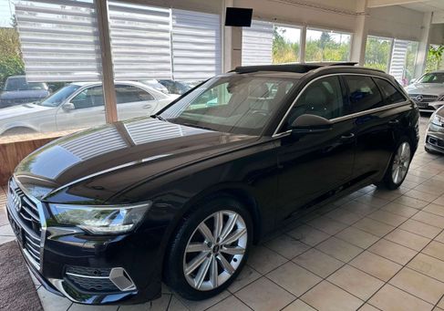 Audi A6, 2021