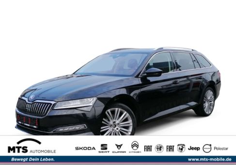 Skoda Superb, 2020