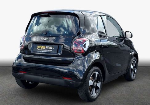 Smart ForTwo, 2024