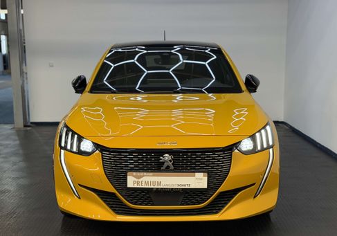 Peugeot 208, 2020