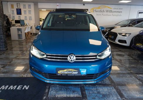 Volkswagen Touran, 2019 2