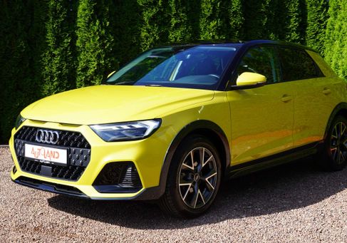 Audi A1, 2022 2