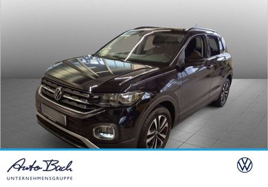 Volkswagen T-Cross, 2021