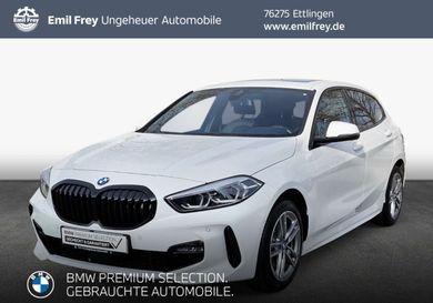 BMW 118, 2024