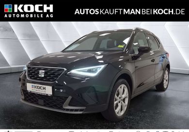 Seat Arona, 2025