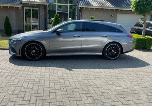 Mercedes-Benz CLA 180 Shooting Brake, 2020