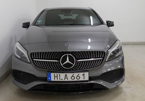 Mercedes-Benz A 200, 2018